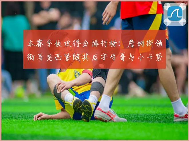 本赛季快攻得分排行榜：詹姆斯领衔马克西紧随其后字母哥与小卡紧追不舍