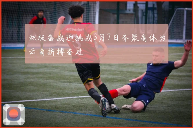 积极备战迎挑战3月7日齐聚高体为云南拼搏奋进